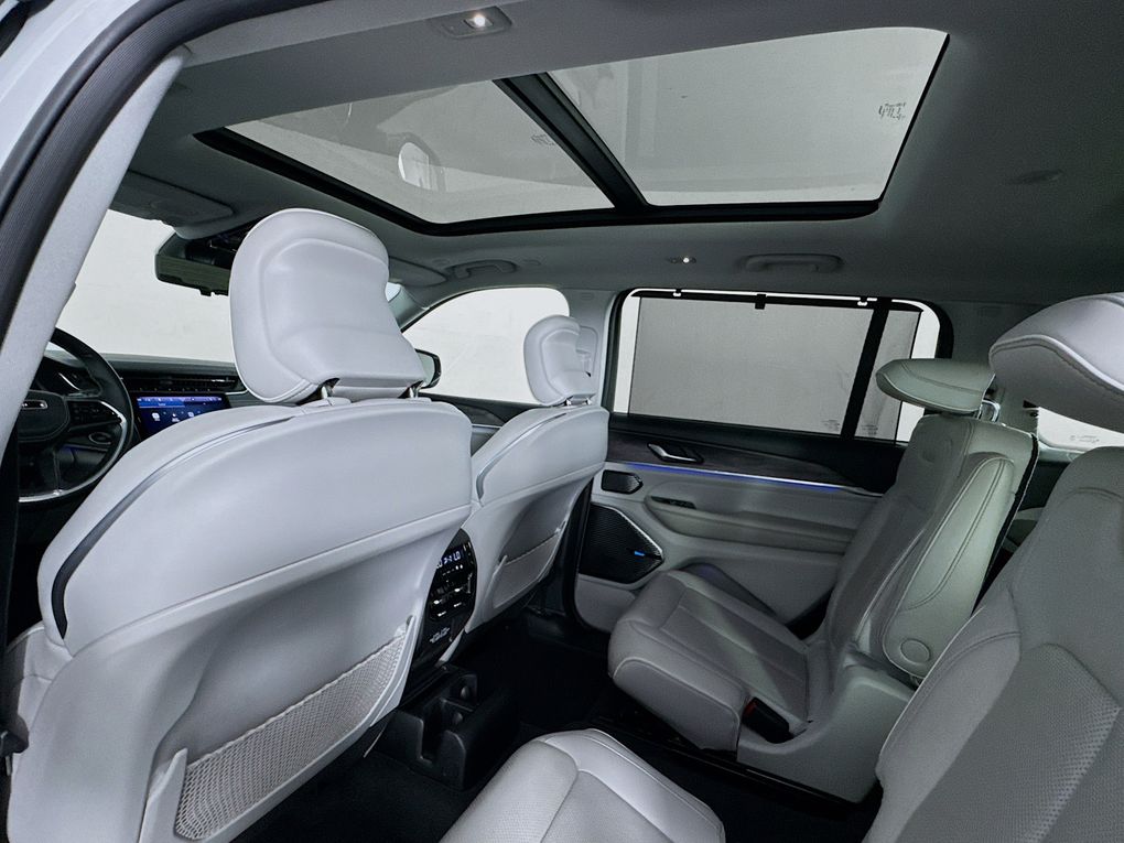 Used 2021 Jeep Grand Cherokee L SUV