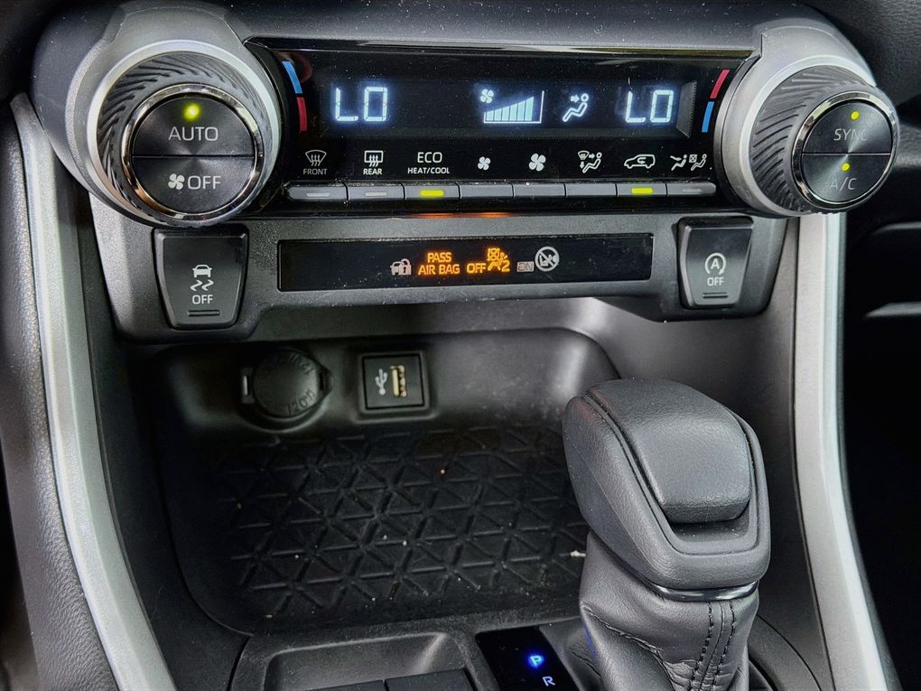 Used 2023 Toyota RAV4 SUV