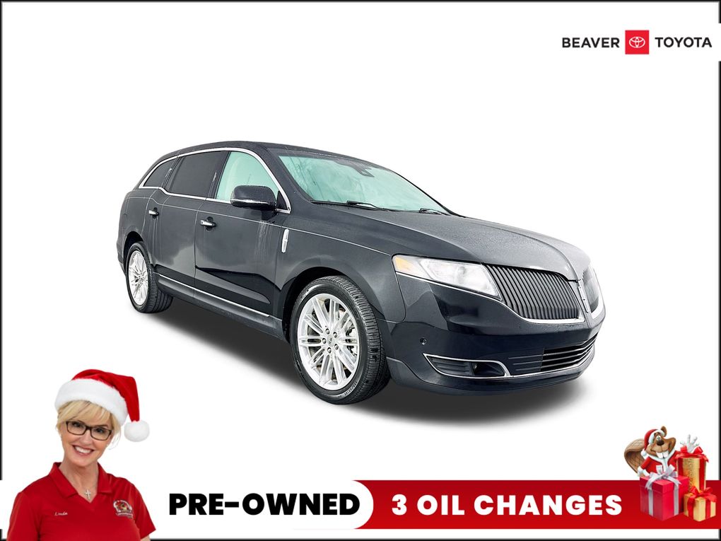 2014 Lincoln MKT EcoBoost's photo