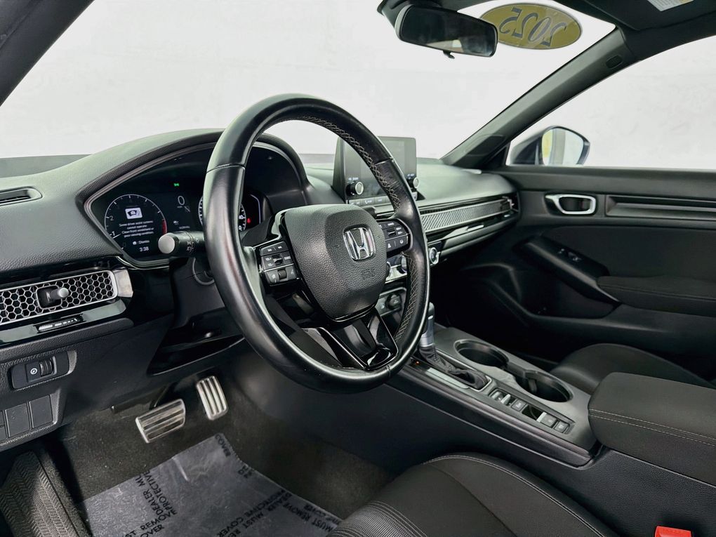 Used 2025 Honda Civic Sedan