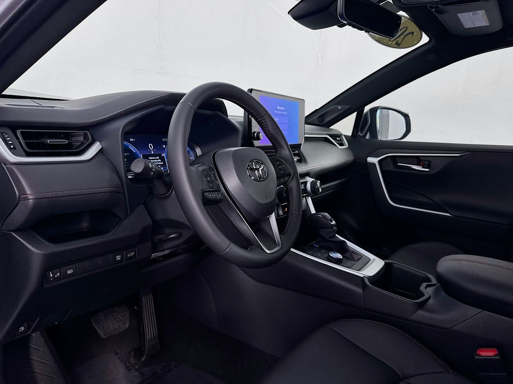 Used 2025 Toyota RAV4 Plug-In Hybrid SUV