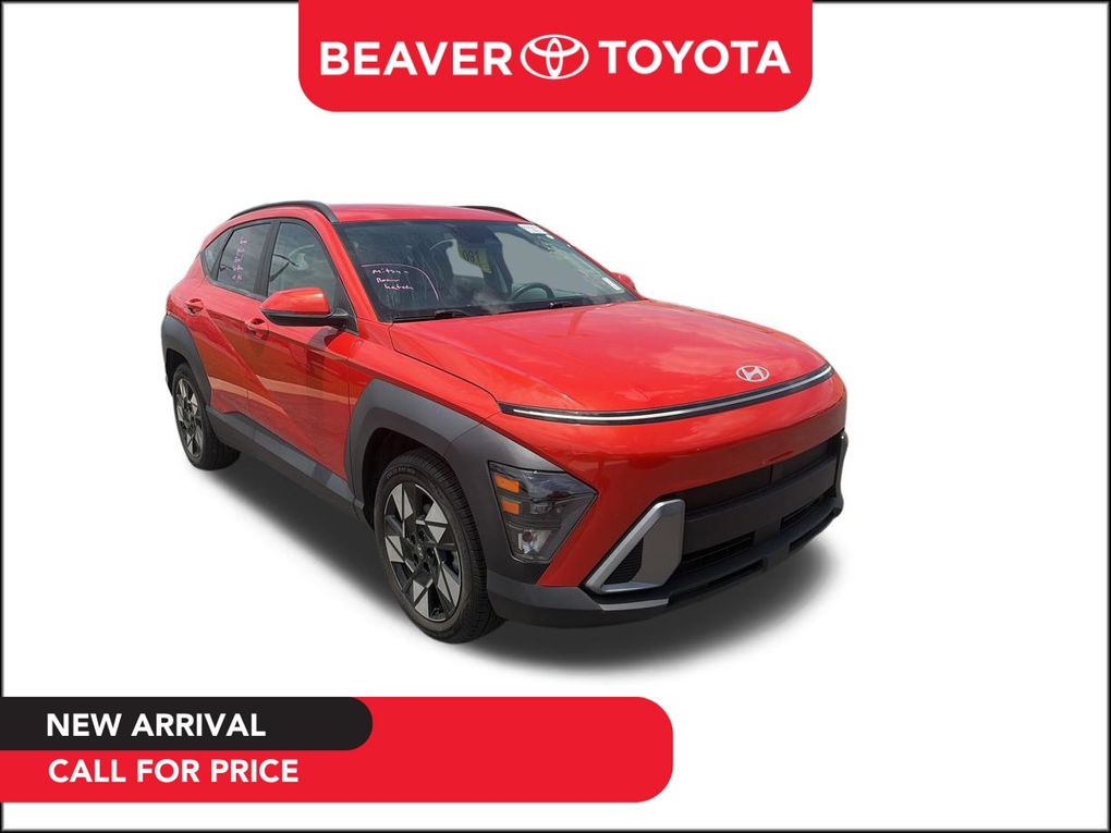 2024 Hyundai Kona SEL Automatic's photo