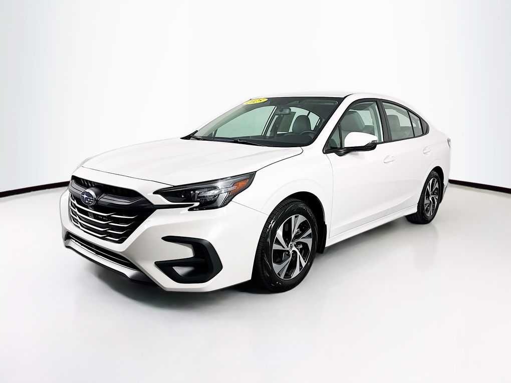 Used 2025 Subaru Legacy Sedan