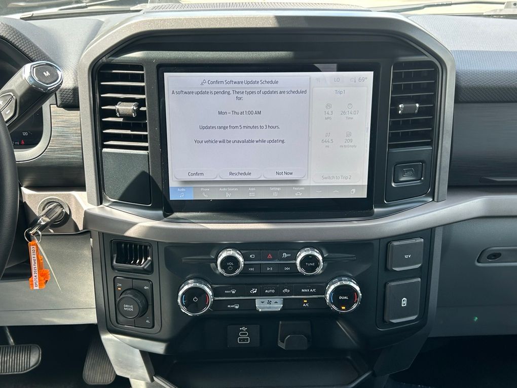 Used 2025 Ford F-150 Truck