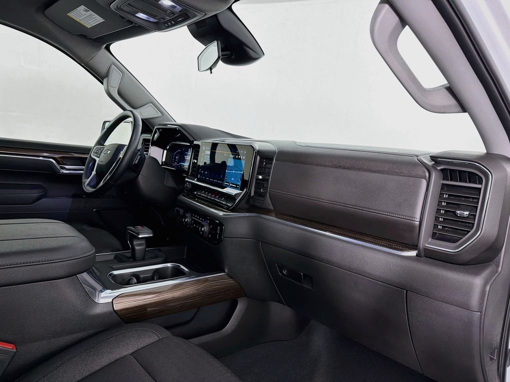 Used 2025 Chevrolet Silverado 1500 Truck