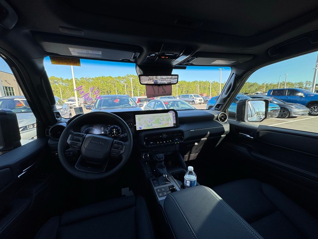 Used 2025 Toyota Land Cruiser SUV
