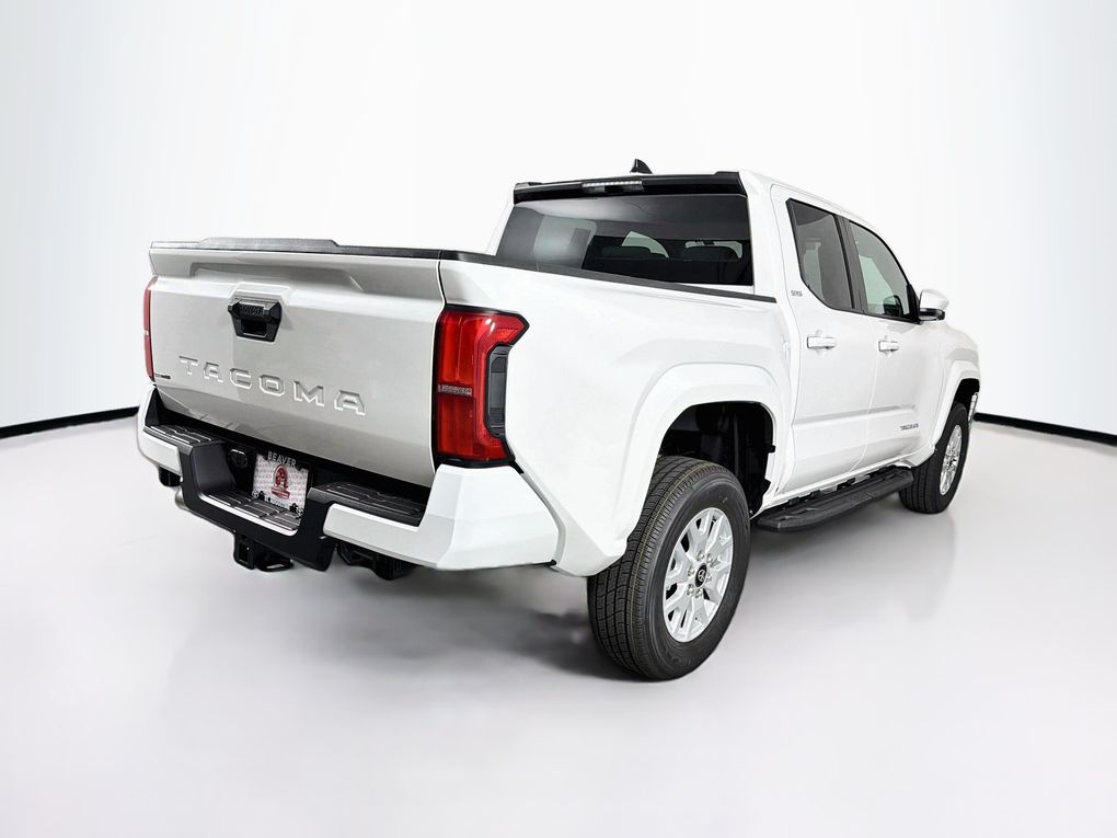 New 2026 Toyota Tacoma Truck