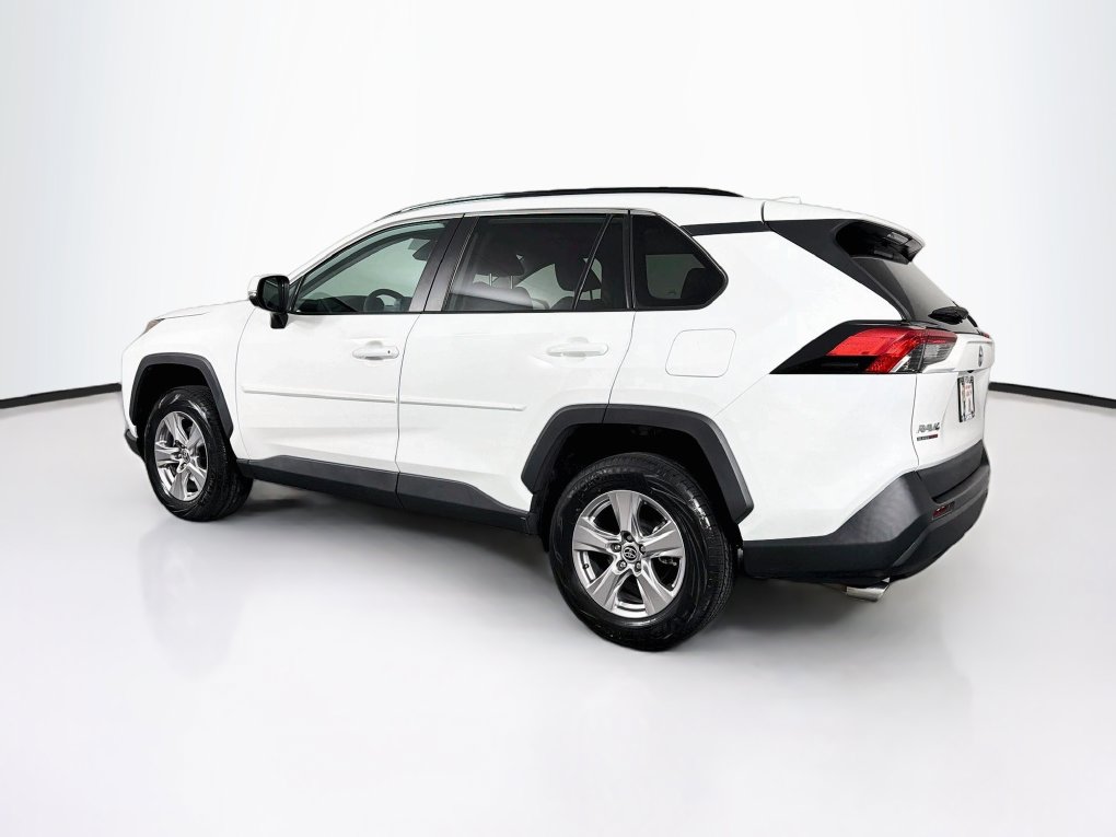 Used 2022 Toyota RAV4 SUV