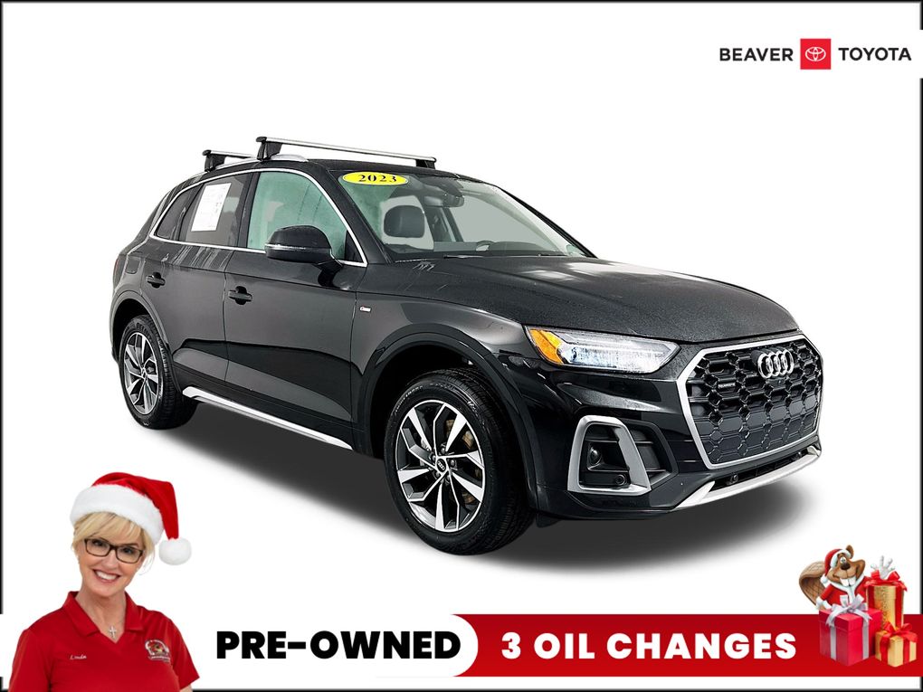 2023 Audi Q5 Premium Plus's photo