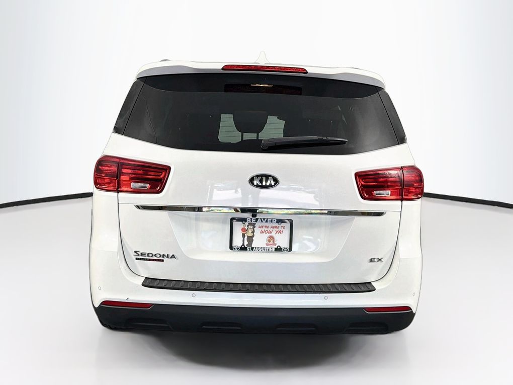 Used 2021 Kia Sedona Van