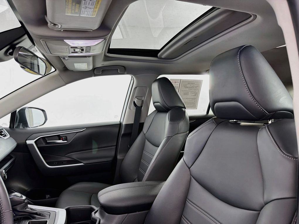 Used 2025 Toyota RAV4 SUV