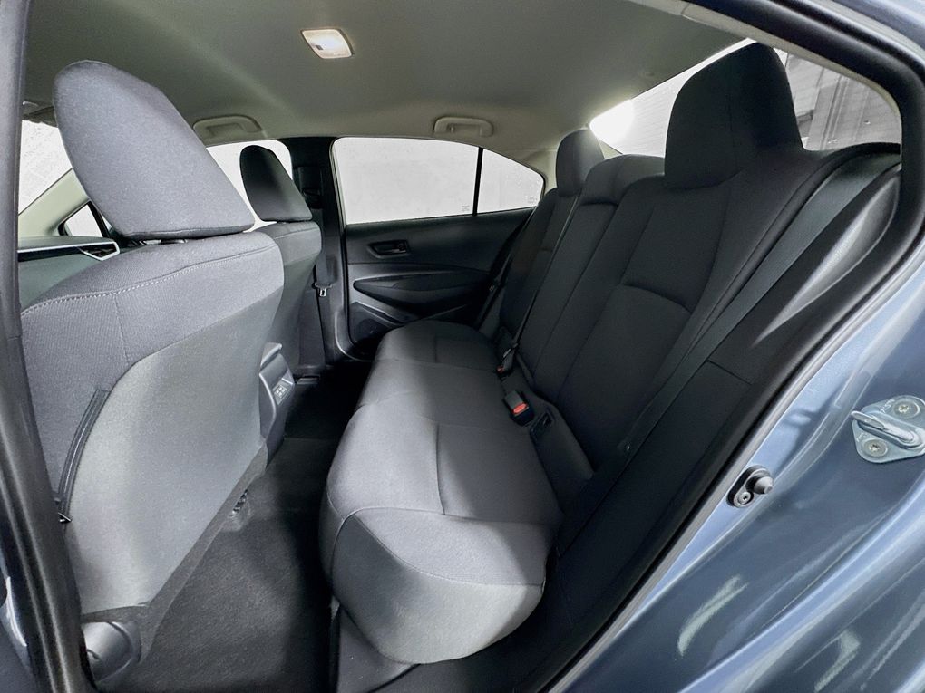 Used 2024 Toyota Corolla Sedan