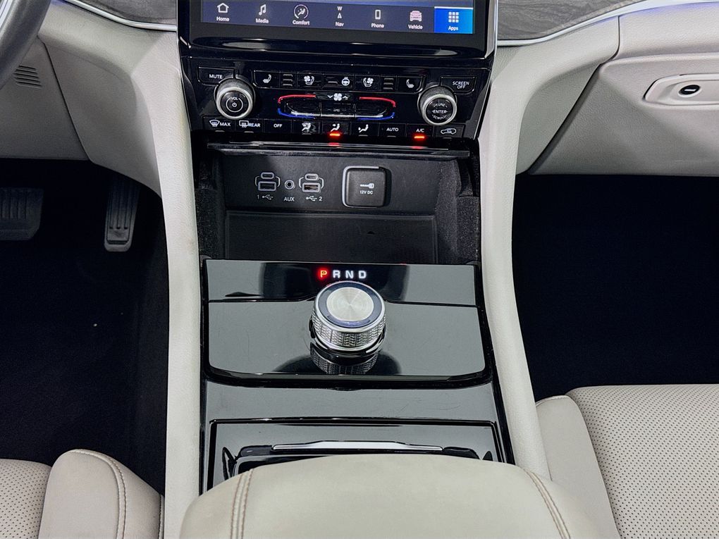 Used 2021 Jeep Grand Cherokee L SUV