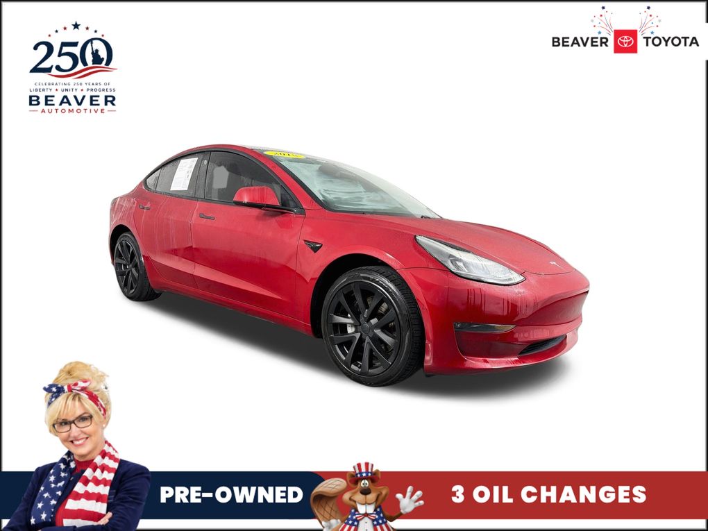 2018 Tesla Model 3