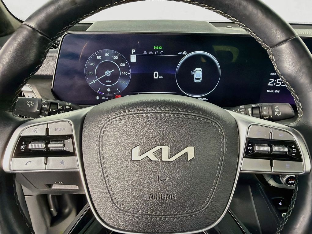 Used 2025 Kia Telluride SUV