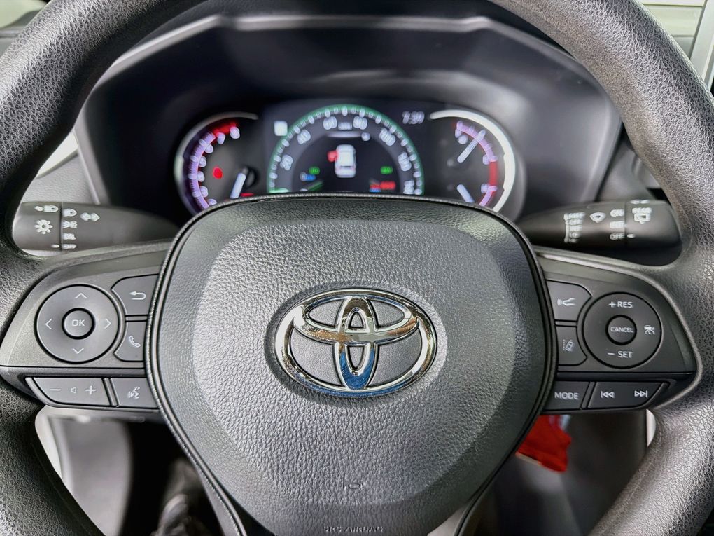 Used 2024 Toyota RAV4 SUV