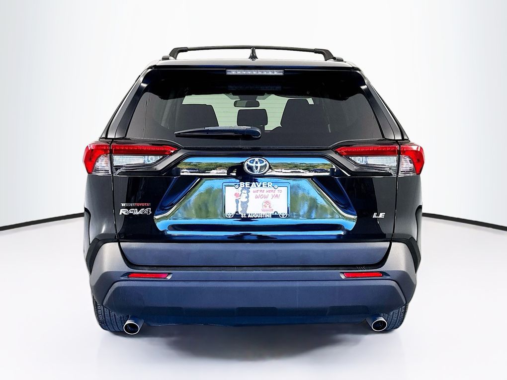 Used 2021 Toyota RAV4 SUV