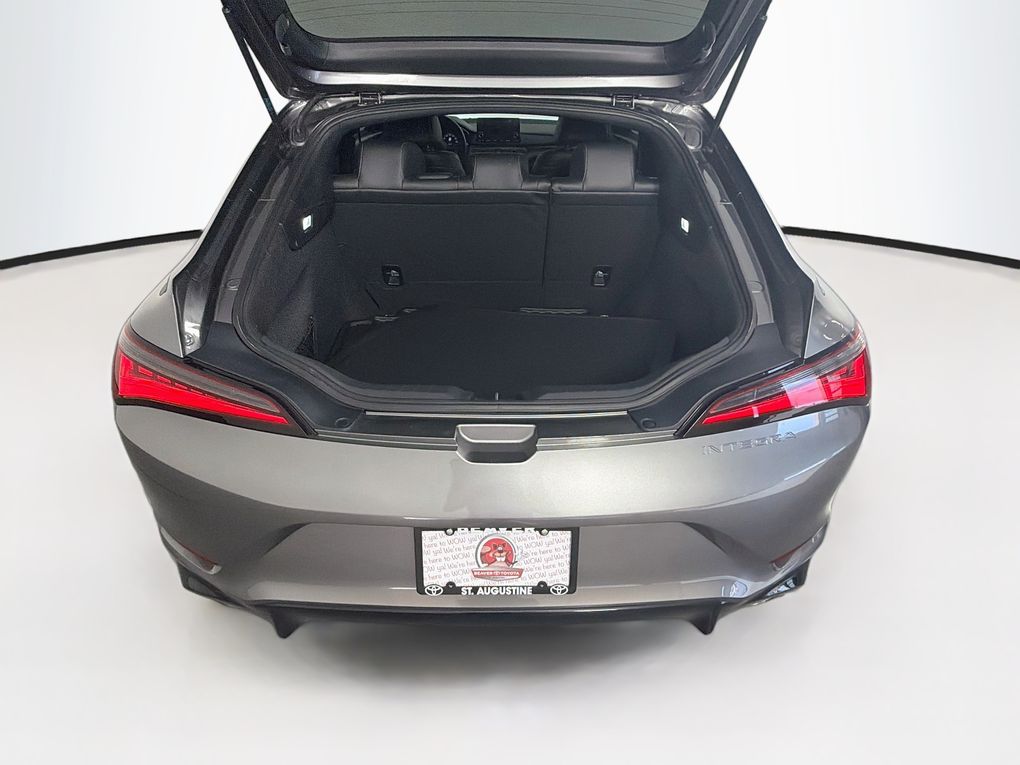 Used 2023 Acura Integra Hatchback