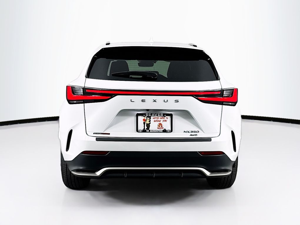 Used 2024 Lexus NX SUV