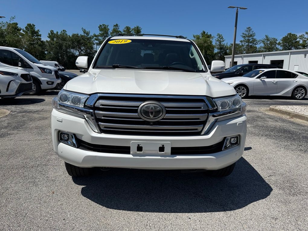 Used 2019 Toyota Land Cruiser SUV