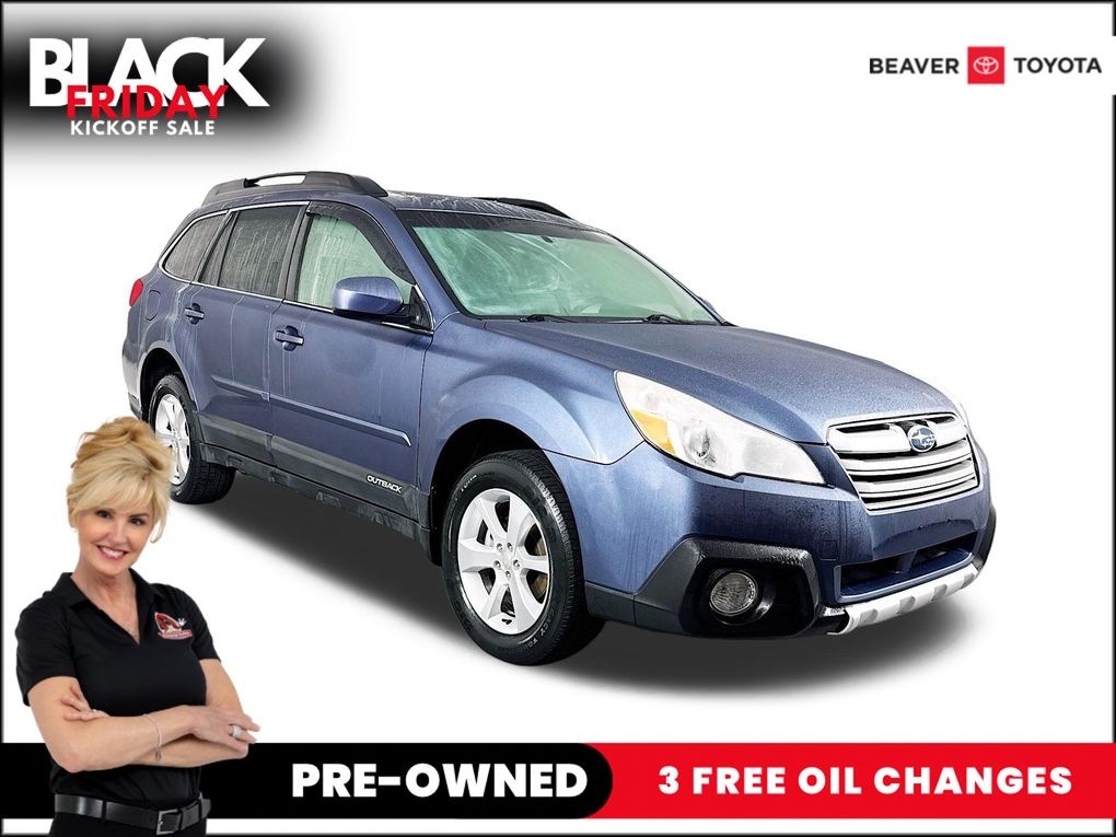 2013 Subaru Outback Limited