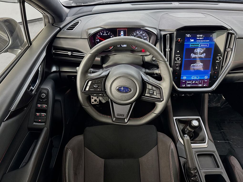Used 2022 Subaru WRX Sedan