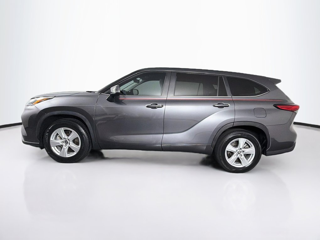 Used 2023 Toyota Highlander SUV