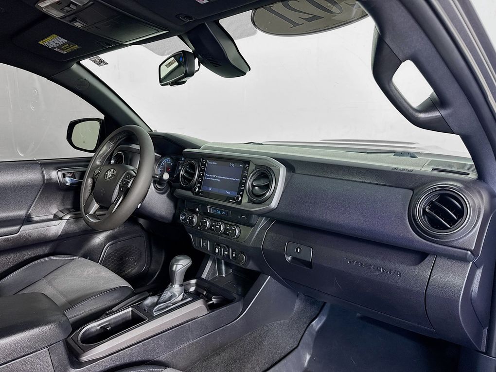 Used 2021 Toyota Tacoma Truck