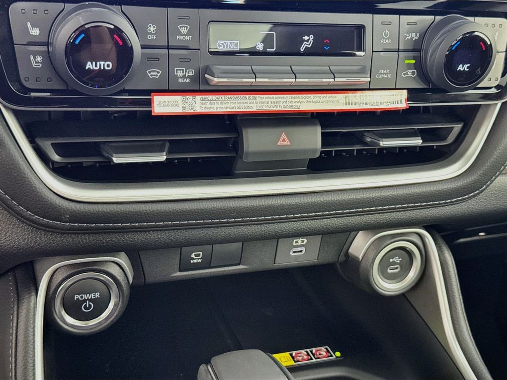 Used 2026 Toyota Grand Highlander Hybrid SUV