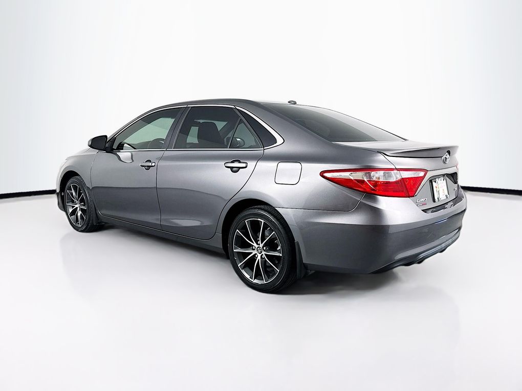 Used 2017 Toyota Camry Sedan