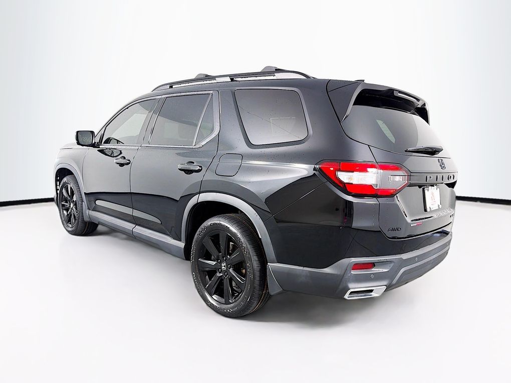 Used 2025 Honda Pilot SUV