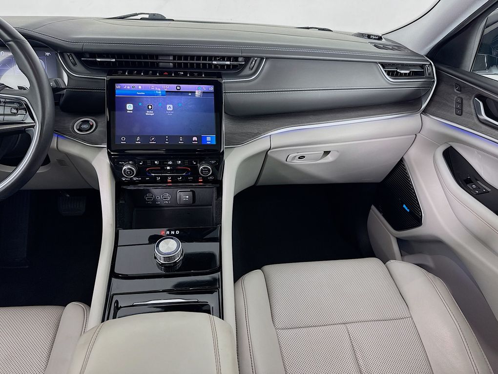 Used 2021 Jeep Grand Cherokee L SUV