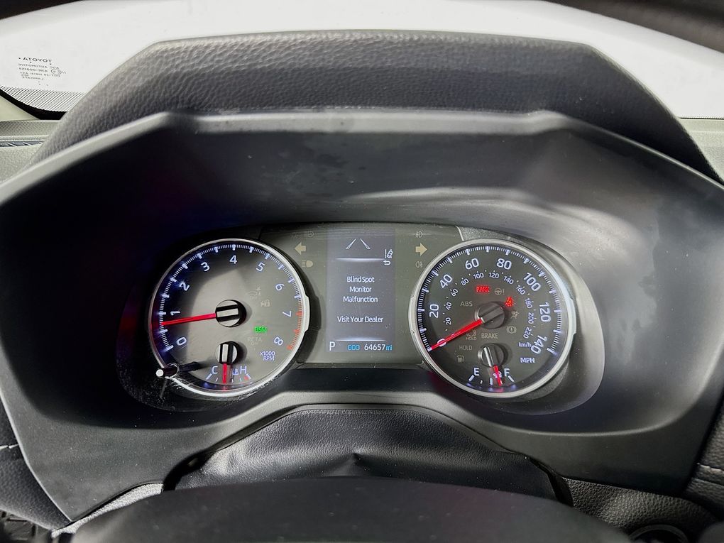 Used 2021 Toyota RAV4 SUV