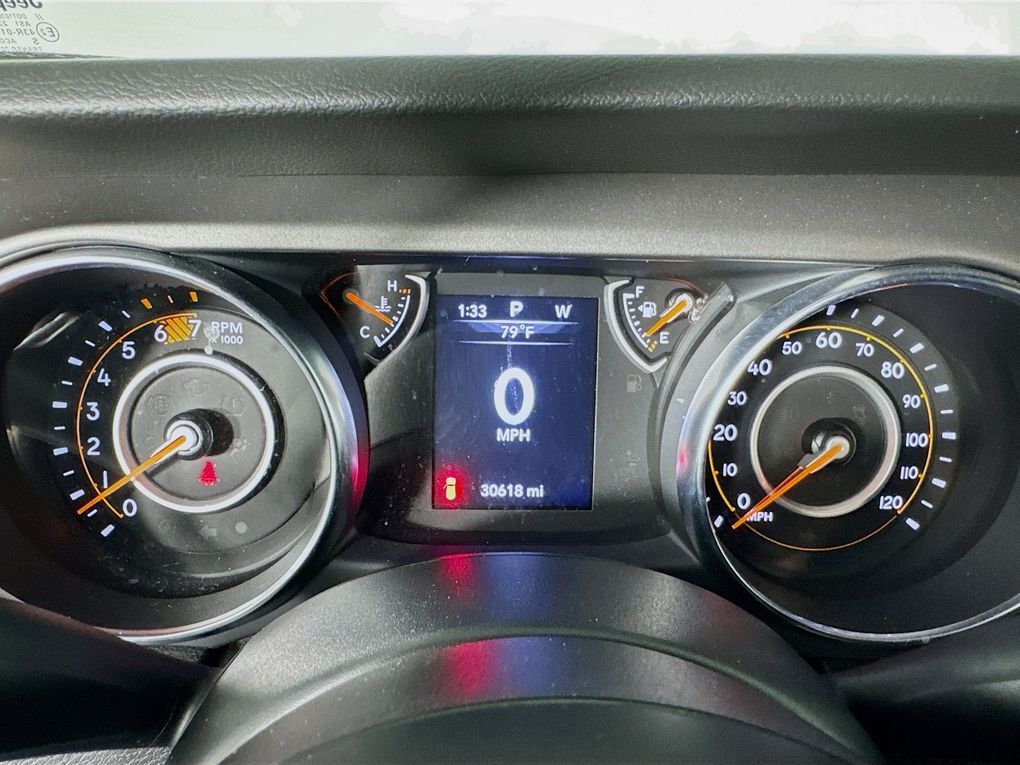 Used 2023 Jeep Wrangler SUV