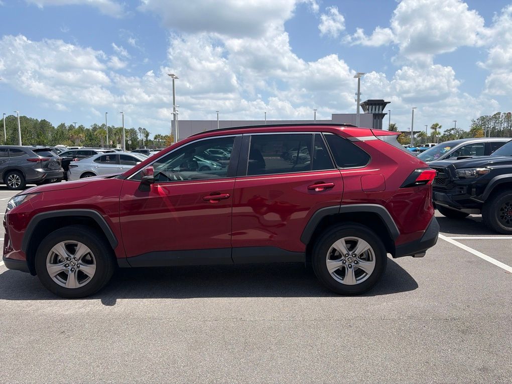 Used 2023 Toyota RAV4 SUV