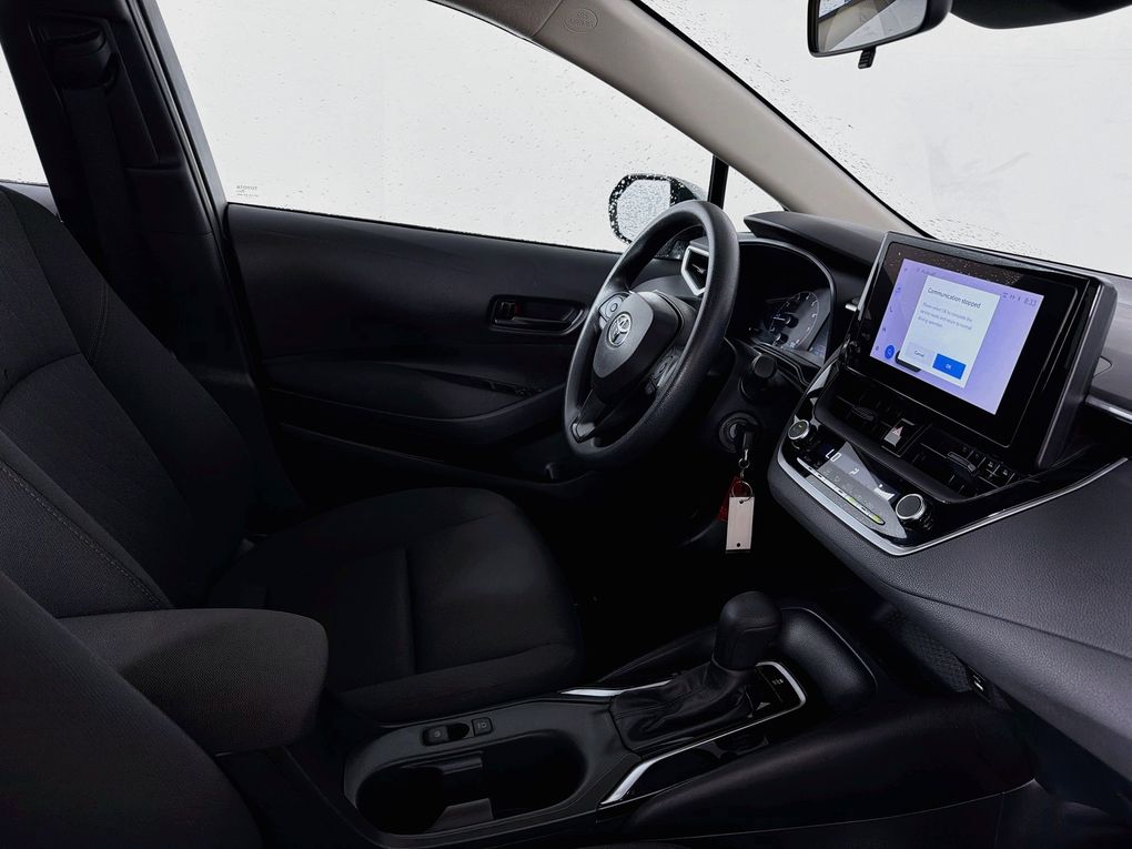 Used 2024 Toyota Corolla Sedan