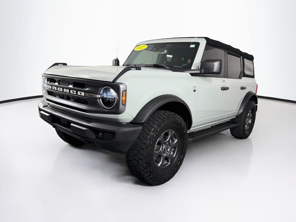 Used 2022 Ford Bronco SUV