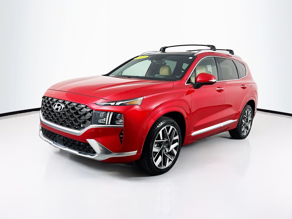 Used 2022 Hyundai Santa Fe SUV