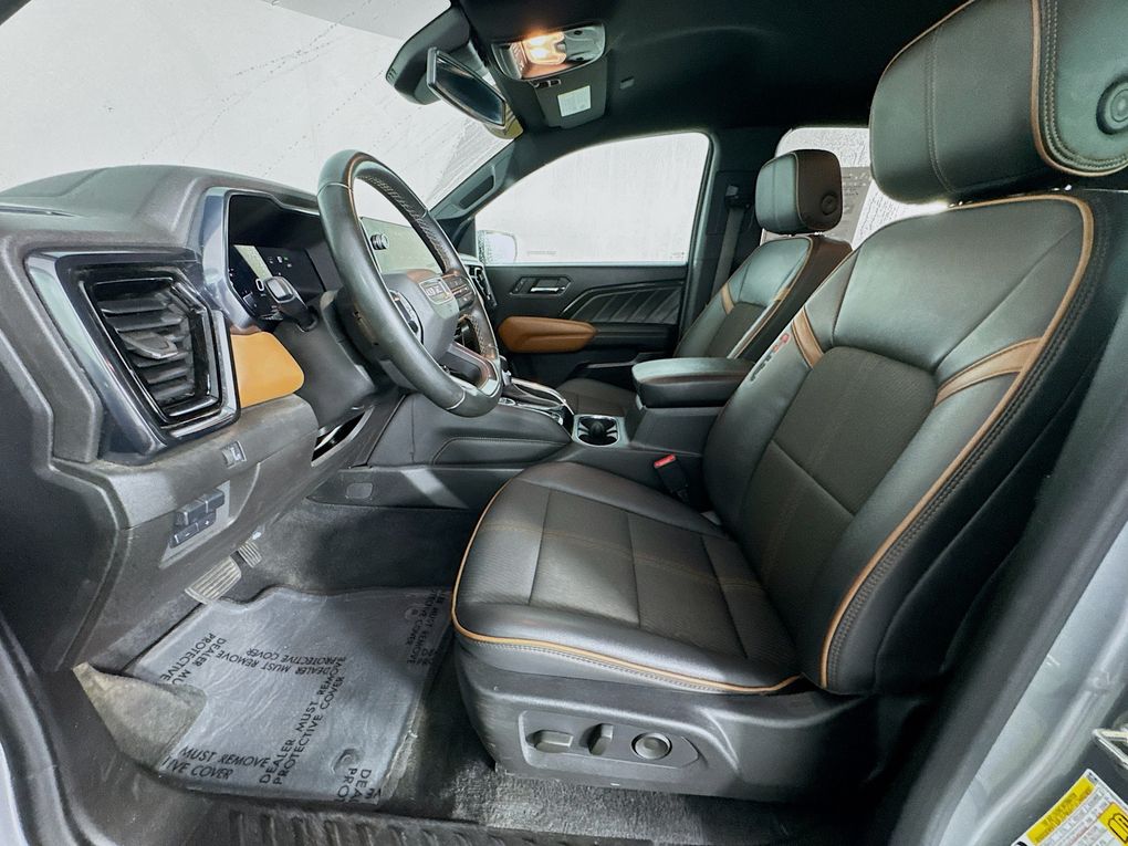 Used 2023 GMC Canyon Truck