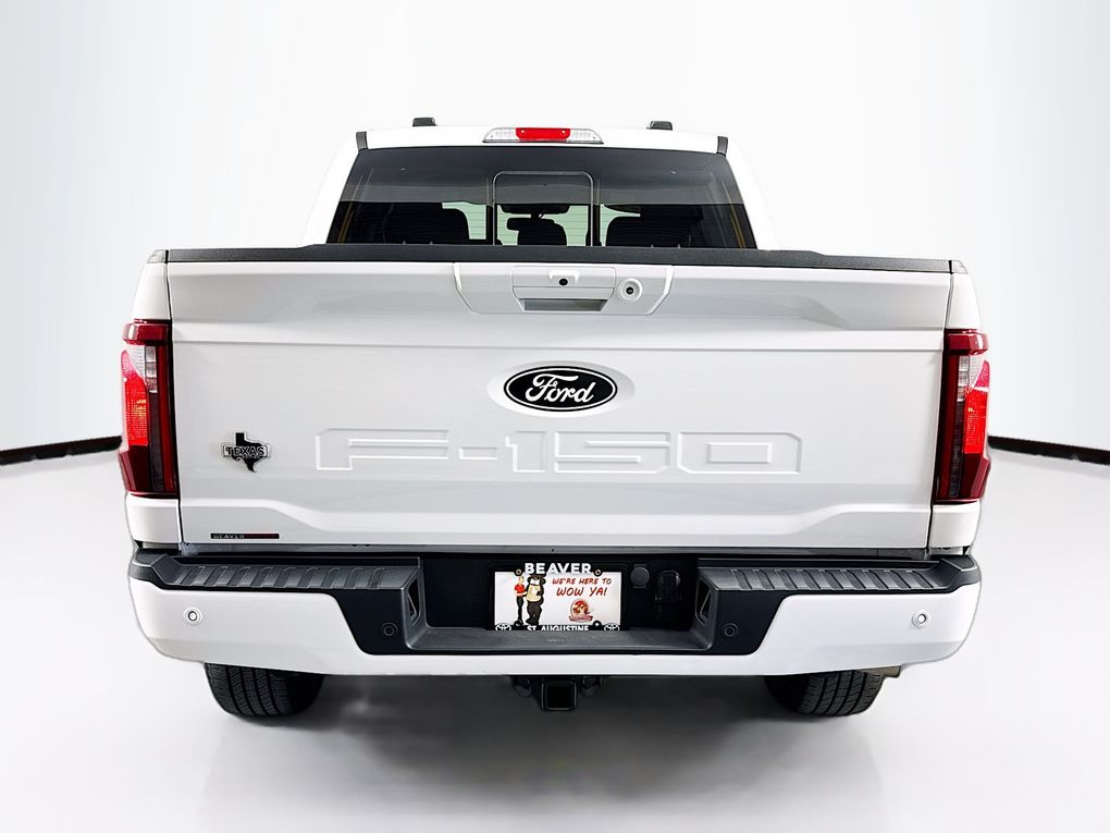 Used 2024 Ford F-150 Truck