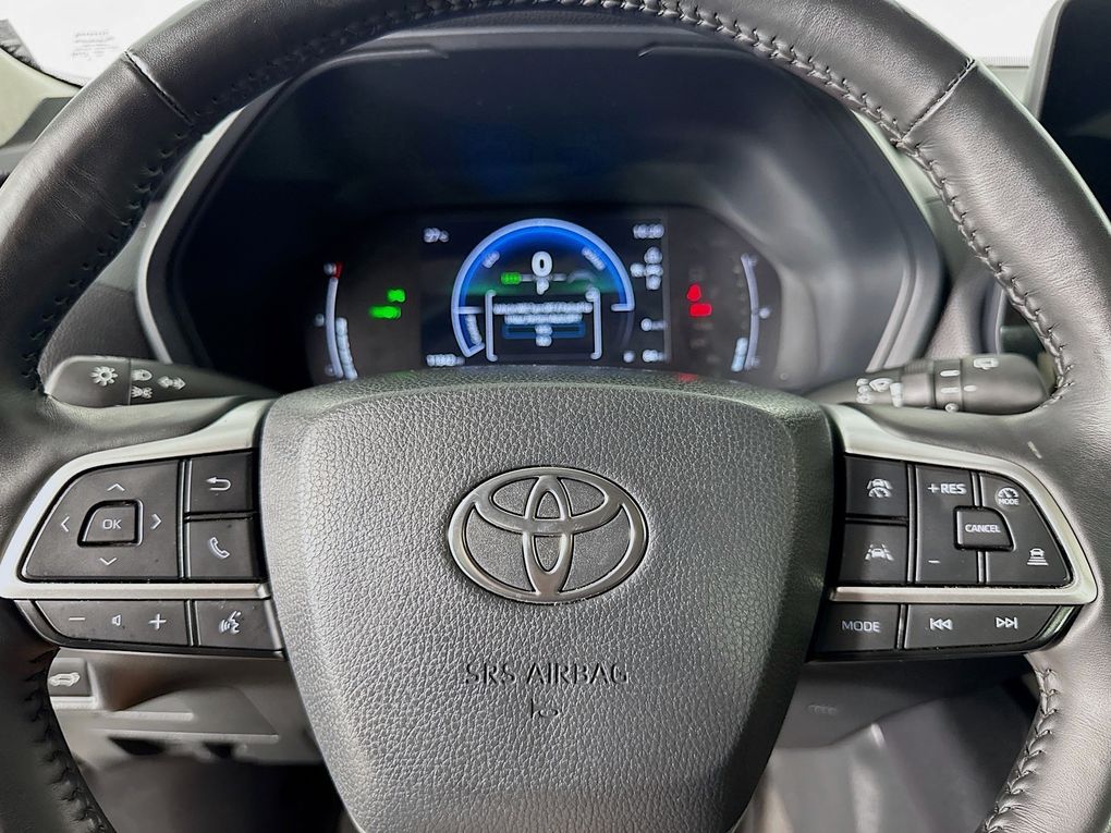 Used 2024 Toyota Grand Highlander Hybrid SUV
