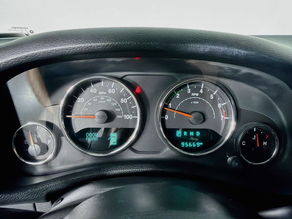 Used 2017 Jeep Wrangler SUV