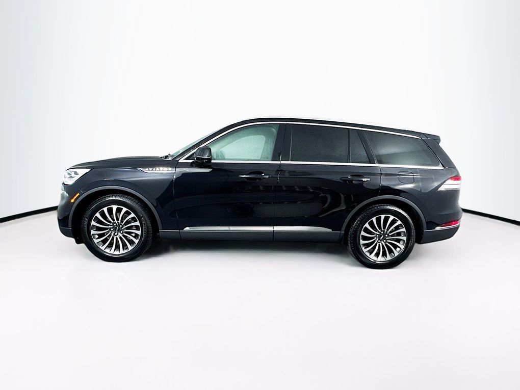 Used 2022 Lincoln Aviator SUV