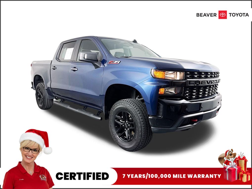 2021 Chevrolet Silverado 1500 Custom's photo