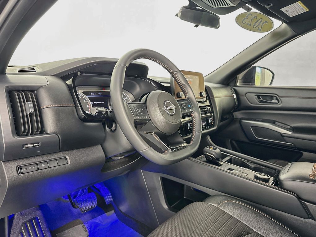 Used 2023 Nissan Pathfinder SUV