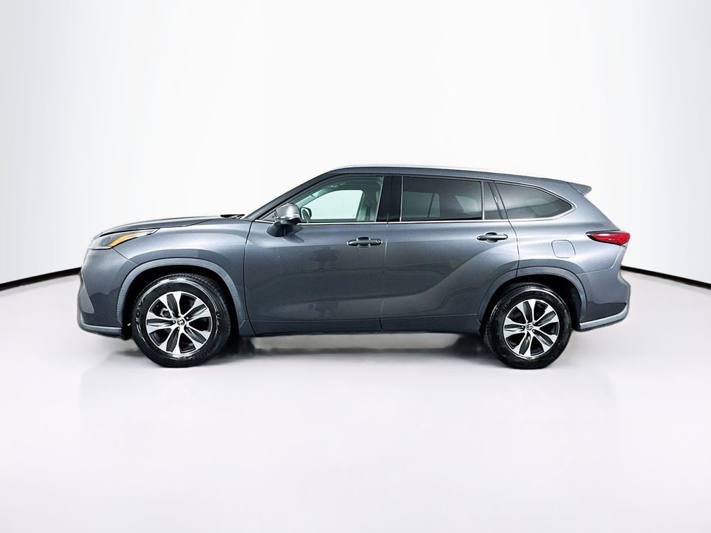 Used 2021 Toyota Highlander SUV