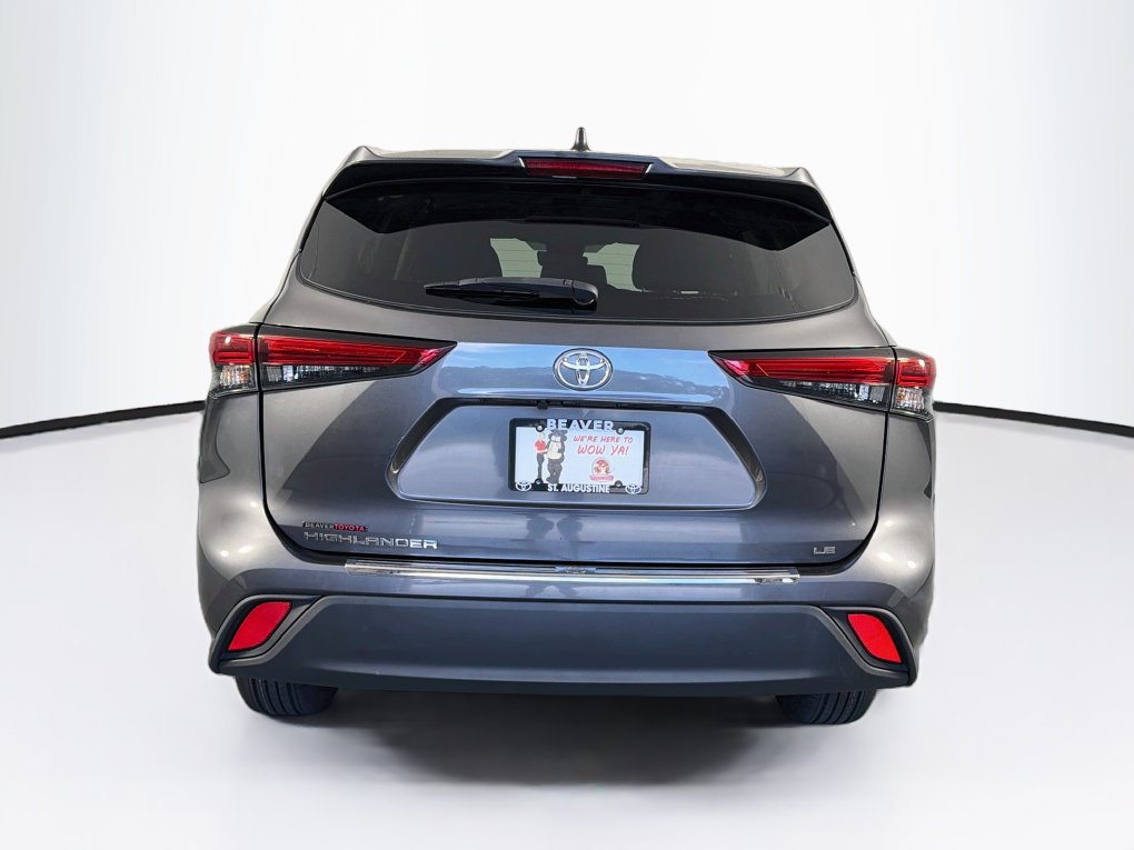 Used 2023 Toyota Highlander SUV