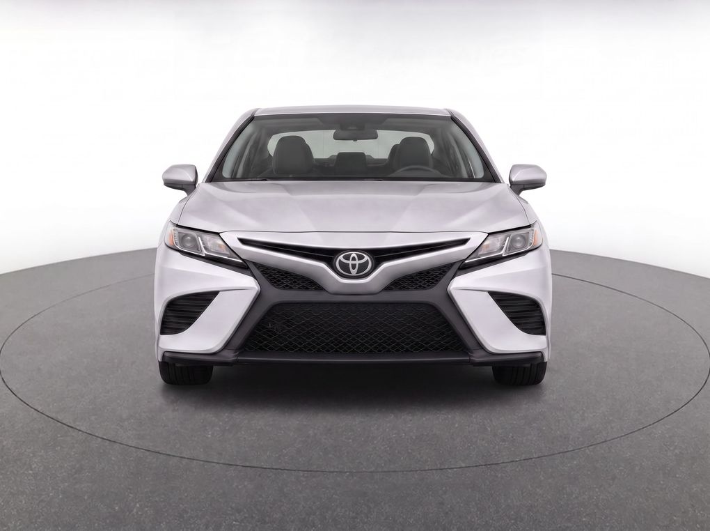 Used 2019 Toyota Camry Sedan