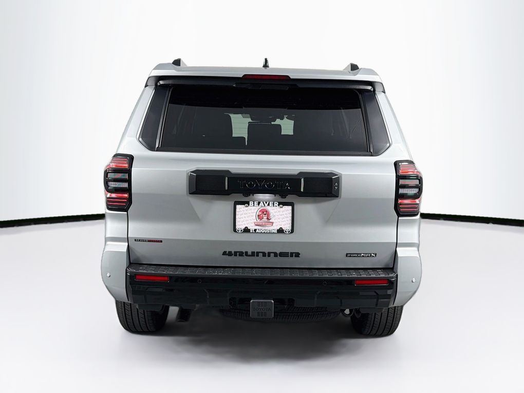 Used 2025 Toyota 4Runner i-FORCE MAX Hybrid SUV