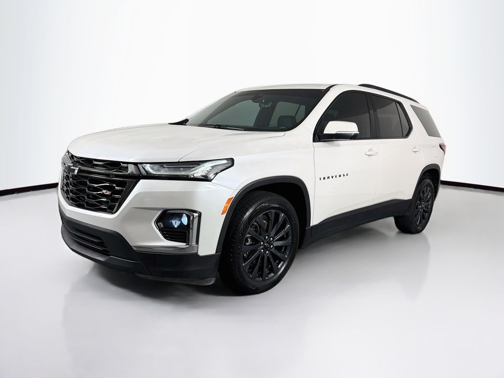 Used 2023 Chevrolet Traverse SUV